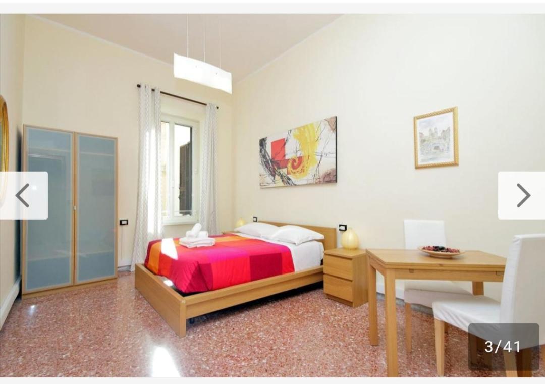 Colosseo B&B Рим Екстериор снимка