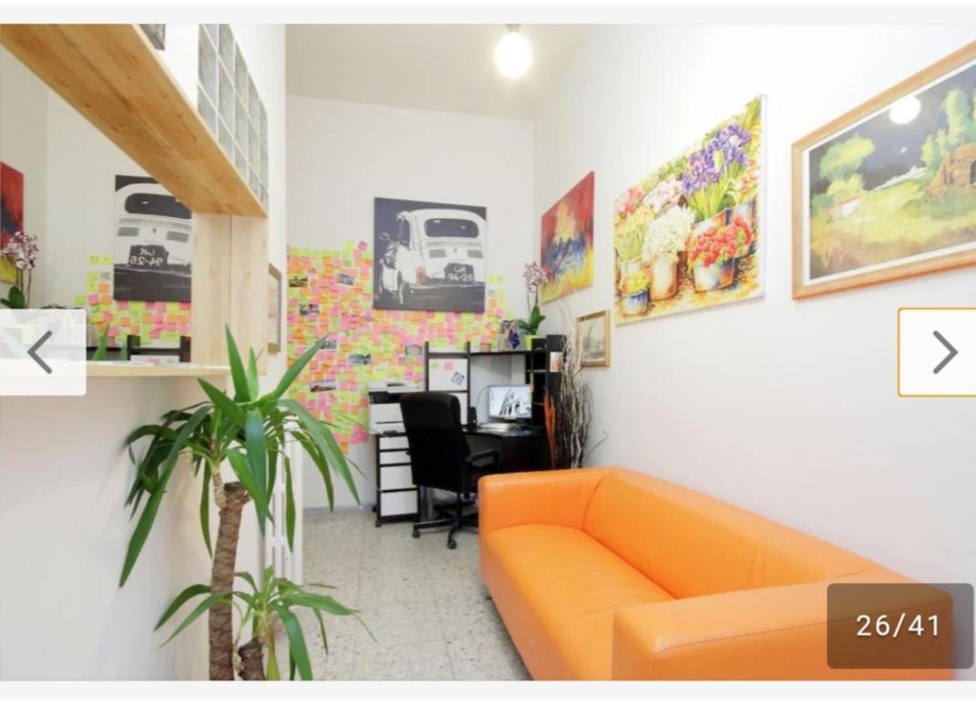 Colosseo B&B Рим Екстериор снимка