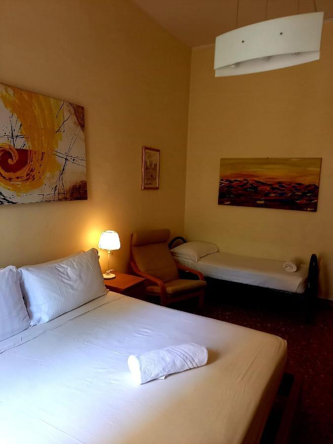 Colosseo B&B Рим Екстериор снимка