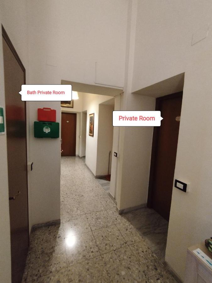 Colosseo B&B Рим Екстериор снимка